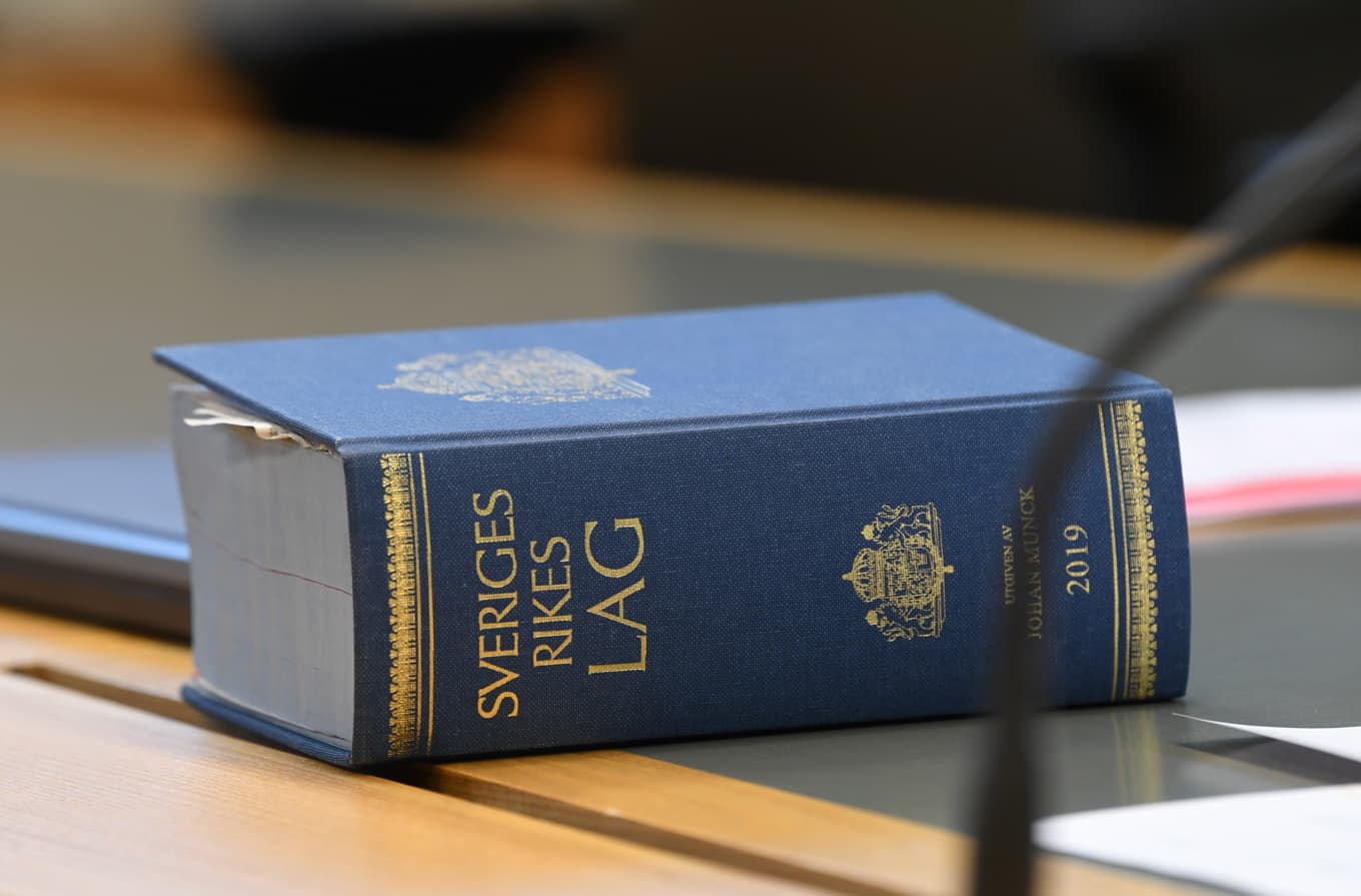 Kommunen har polisanmält företaget för misstänkt miljöbrott. Arkivbild. Foto: Fredrik Sandberg/TT