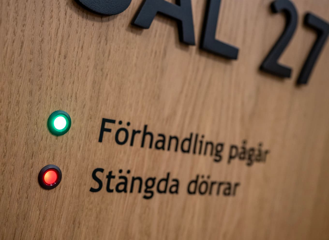 En man har dömts för flera övergrepp mot barn. Arkivbild. Foto: Johan Nilsson/TT