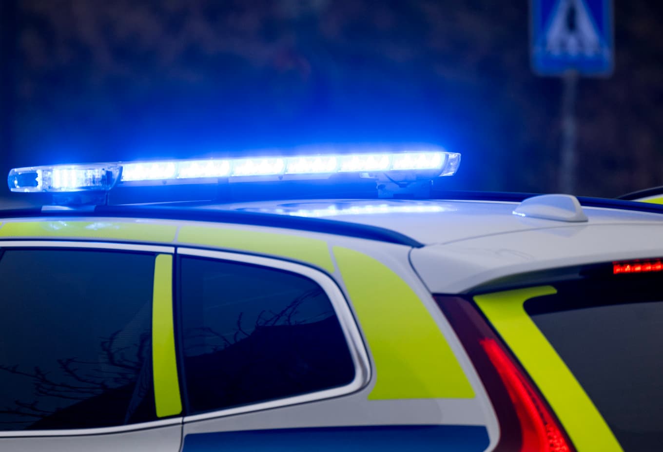 Polisen utreder ett misstänkt grovt brott i Norrköping. Arkivbild. Foto: Christine Olsson/TT
