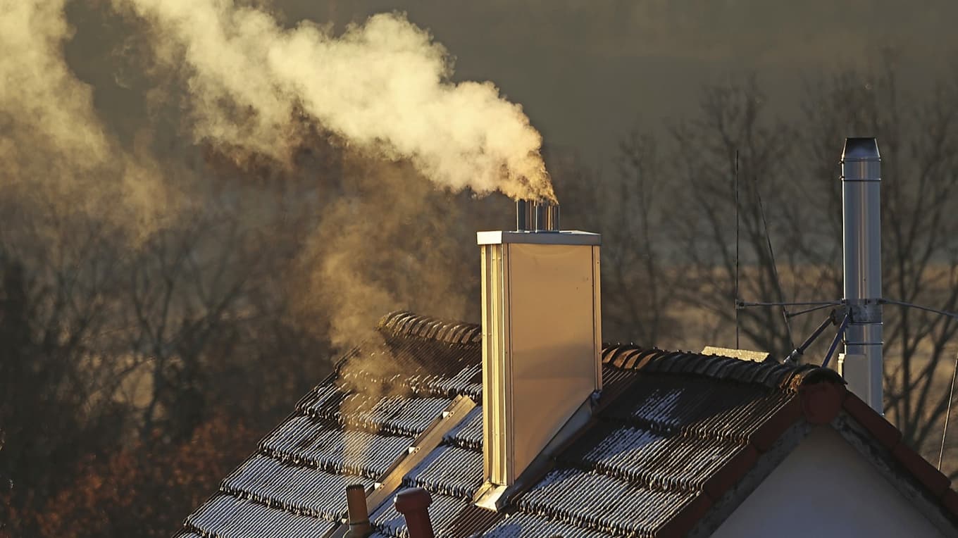 2023 införde Tyskland en ny byggnads- och värmelag för att minska utsläppen från byggnader, som är bland de största utsläppskällorna i landet. Foto: Sean Gallup/Getty Images