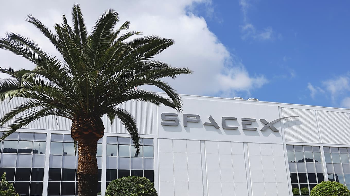 Elon Musks Space X kan bli en av de största börsintroduktionerna någonsin. Foto: Mario Tama/Getty Images