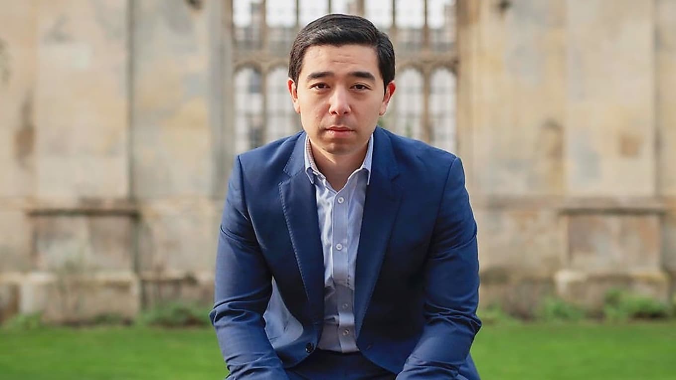 Rob K Henderson myntade begreppet ”lyxåsikter”. Foto: Substack