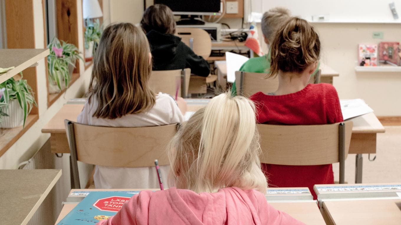 Kränkningar, ett ökande problem i skolan. Foto: David Ramos/Getty Images