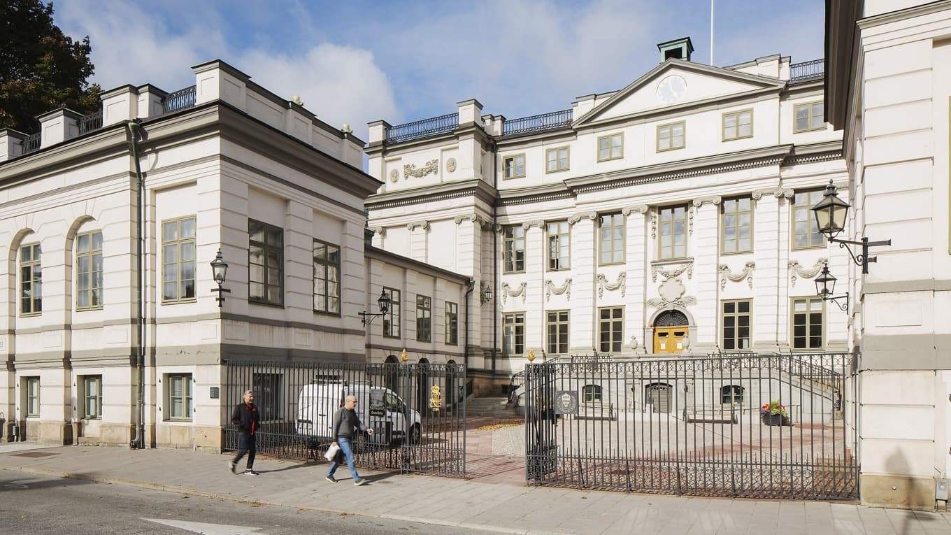 En ny dom från Högsta domstolen kan öka möjligheterna för Malin Norberg att återfå vårdnaden om sin son. Foto: Carl Johan Erikson/Pressbild/Domstolsverket