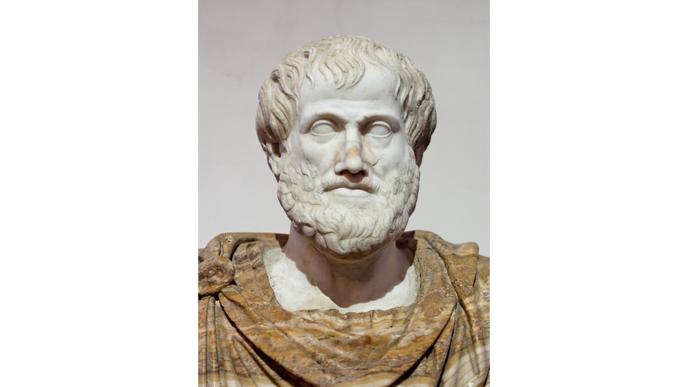 Aristoteles. Foto: Wikimedia Commons