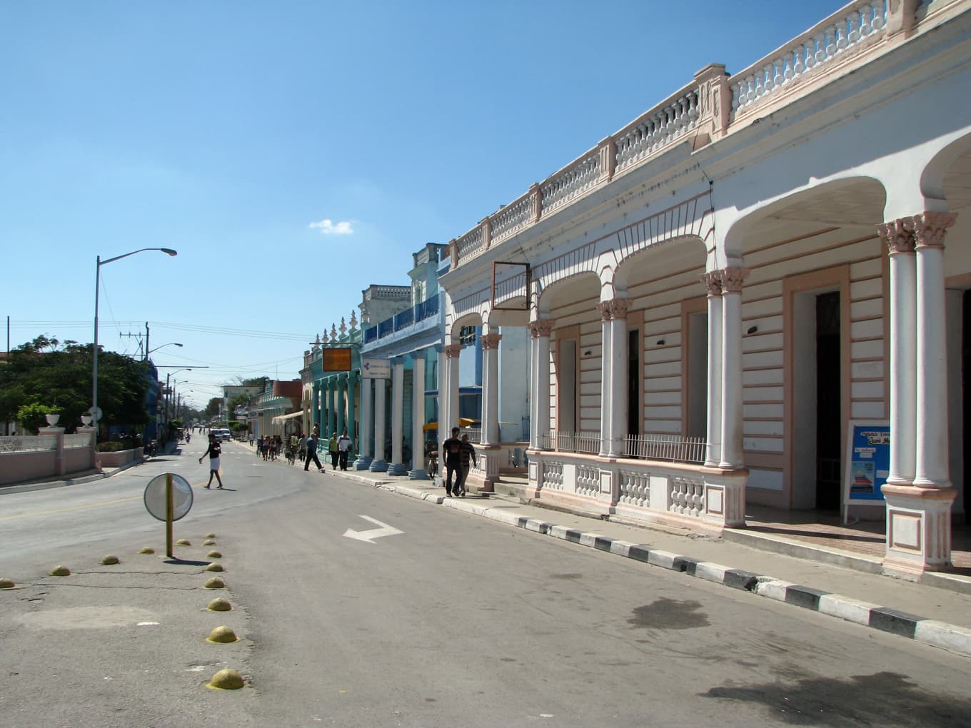 Las Tunas. Foto: Wikimedia Commons