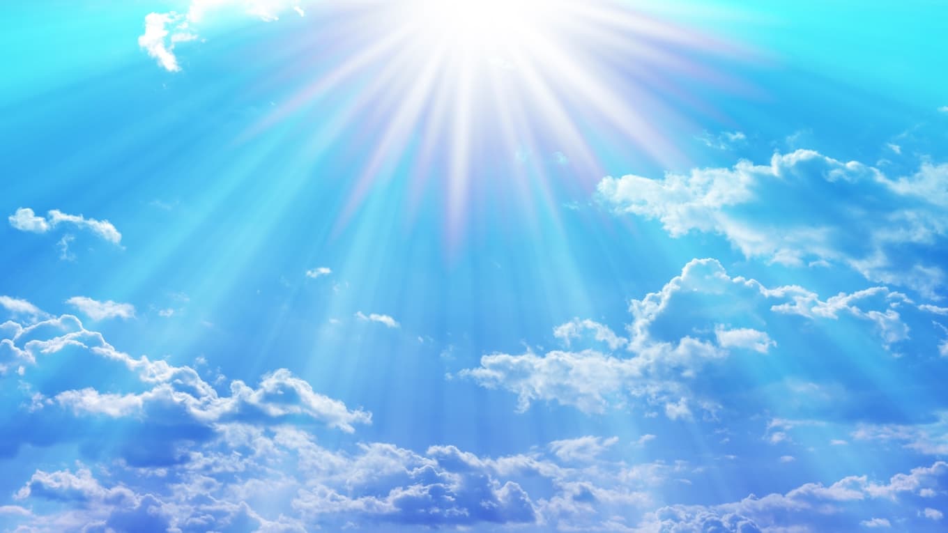 Den gamla Bibeln gav krönikören en uppenbarelse. Foto: Shutterstock