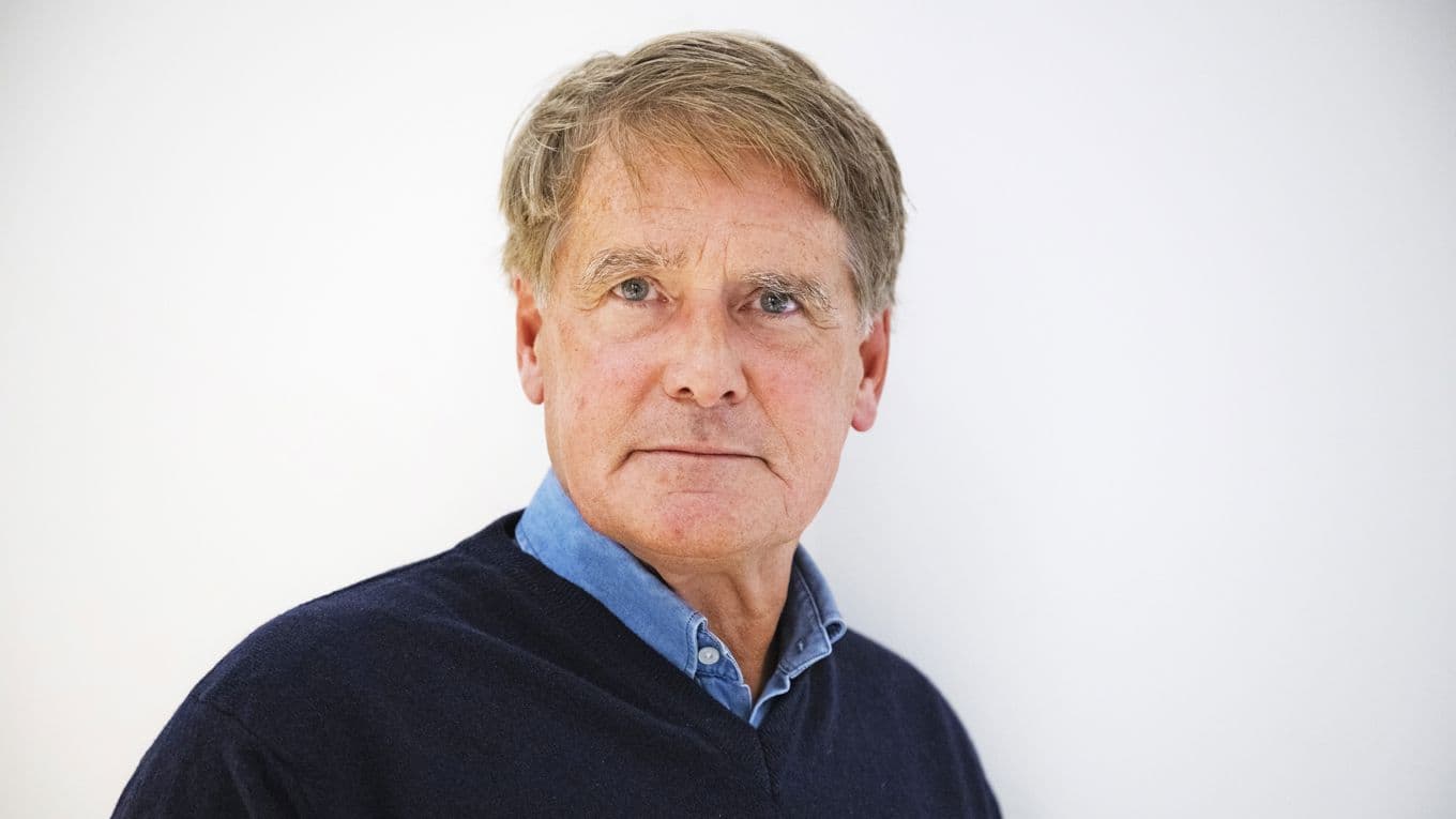 Christer Gardell och Ulf Rosberg är redo att gå in med 100 miljoner kronor i förbundet – om de får sin vilja igenom. Foto: Fredrik Sandberg/TT