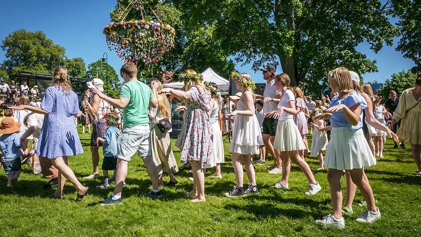 2025 föddes färre än 100 000 barn. Vi har gigantiska ekonomiska och samhälleliga utmaningar inom en snar framtid, skriver Elise Vickman. Foto: Bilbo Lantto