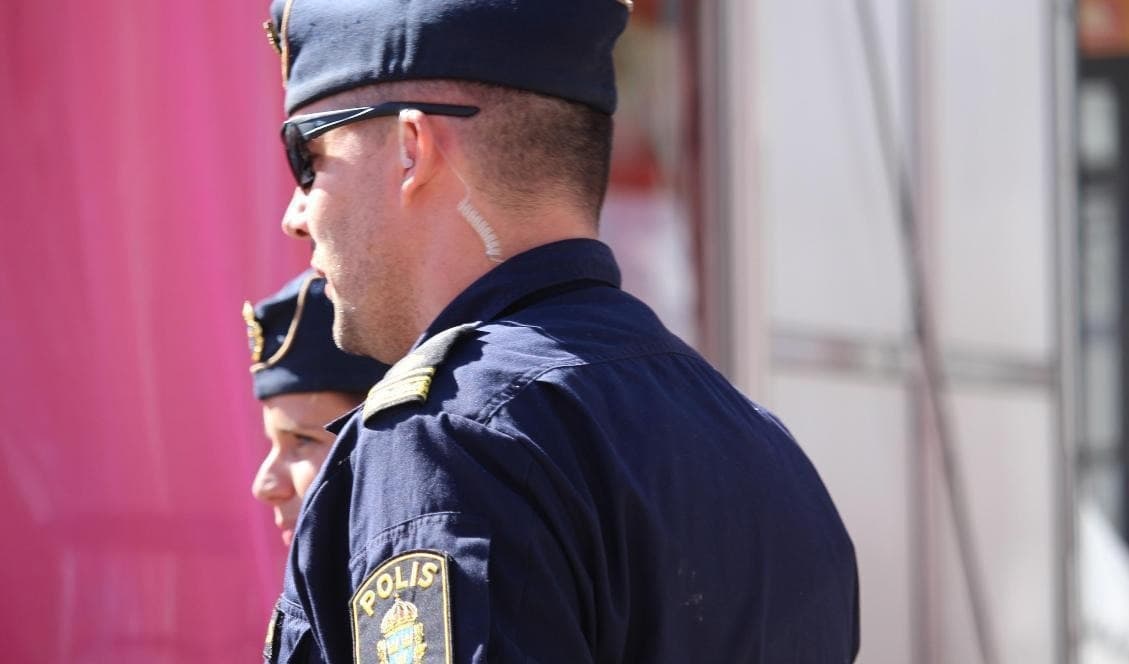 Enligt en rapport förekommer det tystnadskultur inom en rad myndigheter, däribland Polismyndigheten. Foto: Susanne W. Lamm