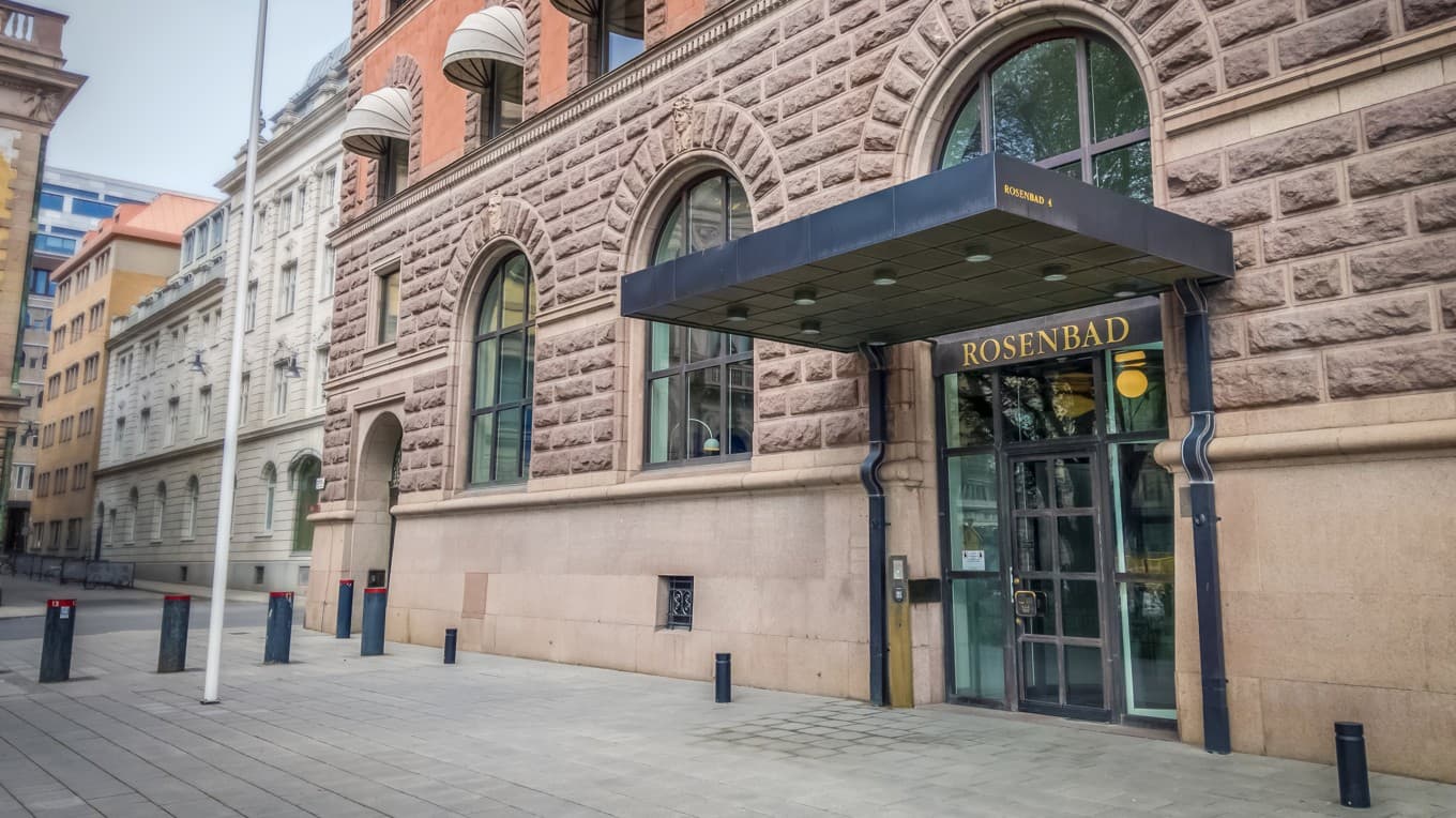 I ett lagförslag föreslår regeringen att det ska bli enklare att avslå ansökningar om uppehållstillstånd eller återkalla sådana tillstånd på grund av bristande vandel. Foto: Bilbo Lantto