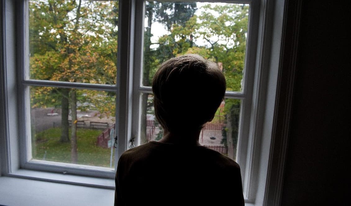 Regeringen är medvetna om det tryck som råder gentemot barn- och ungdomspsykiatrin. Arkivbild. Jonas Ekströmer/TT