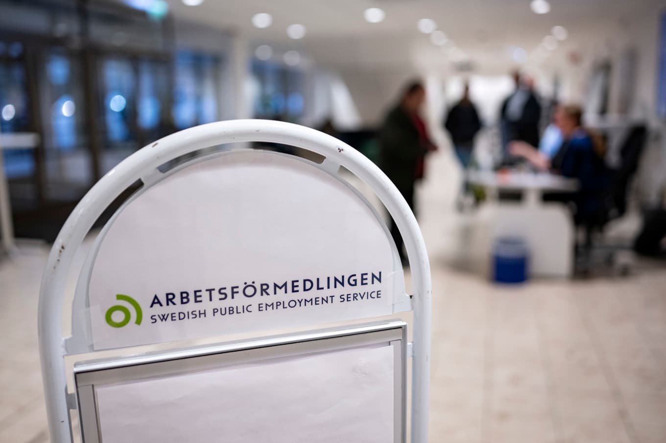 En allt mer sällsynt företeelse. Arkivbild. Foto: Johan Nilsson/TT