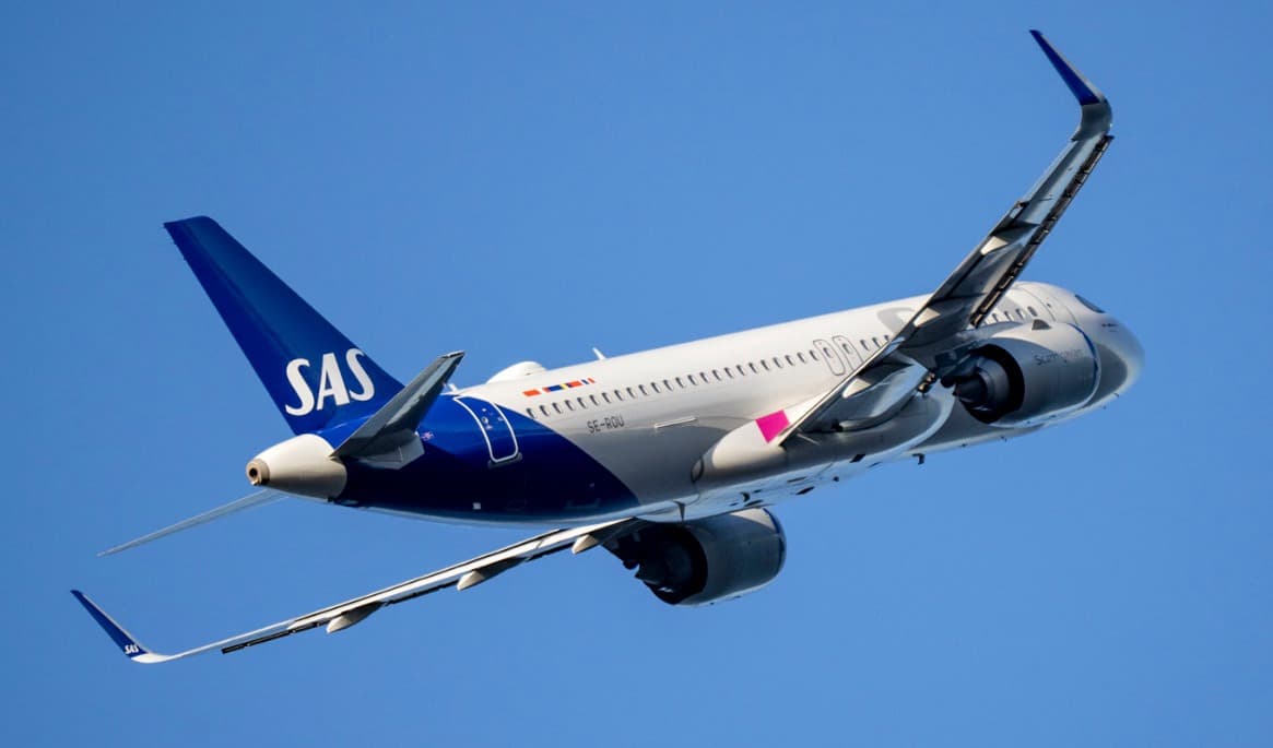 Nu stöttas den svenska flygbranschen av regeringen. Foto: Johan Nilsson/TT