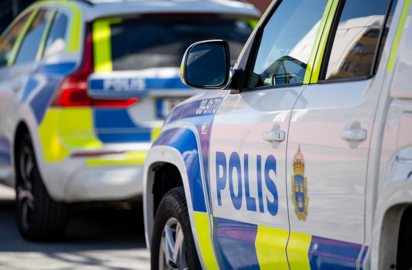 Mannen är en av de högst prioriterade för polis att gripa. Arkivbild. Foto: Christine Olsson/TT