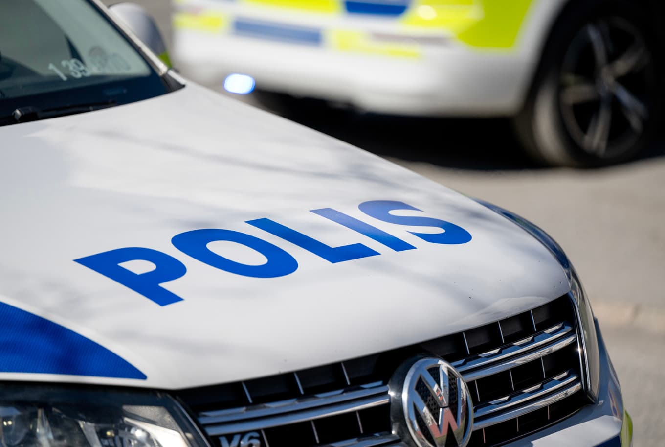 En förundersökning om mord har inletts efter att en person hittats död i ett trapphus i Västerås. Arkivbild. Foto: Christine Olsson/TT