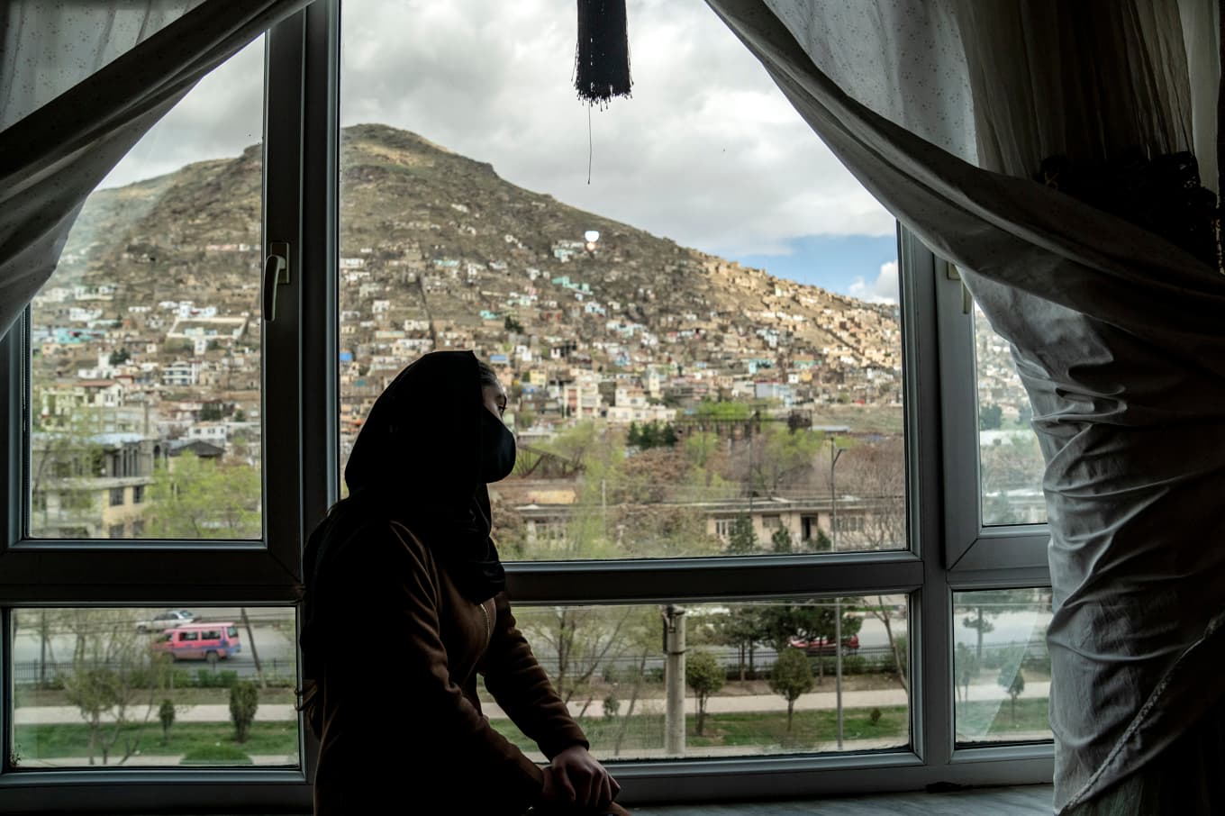 Talibanerna i Afghanistan legaliserar äktenskap med flickor från nio års ålder. Arkivbild. Foto: Ebrahim Noroozi/AP/TT