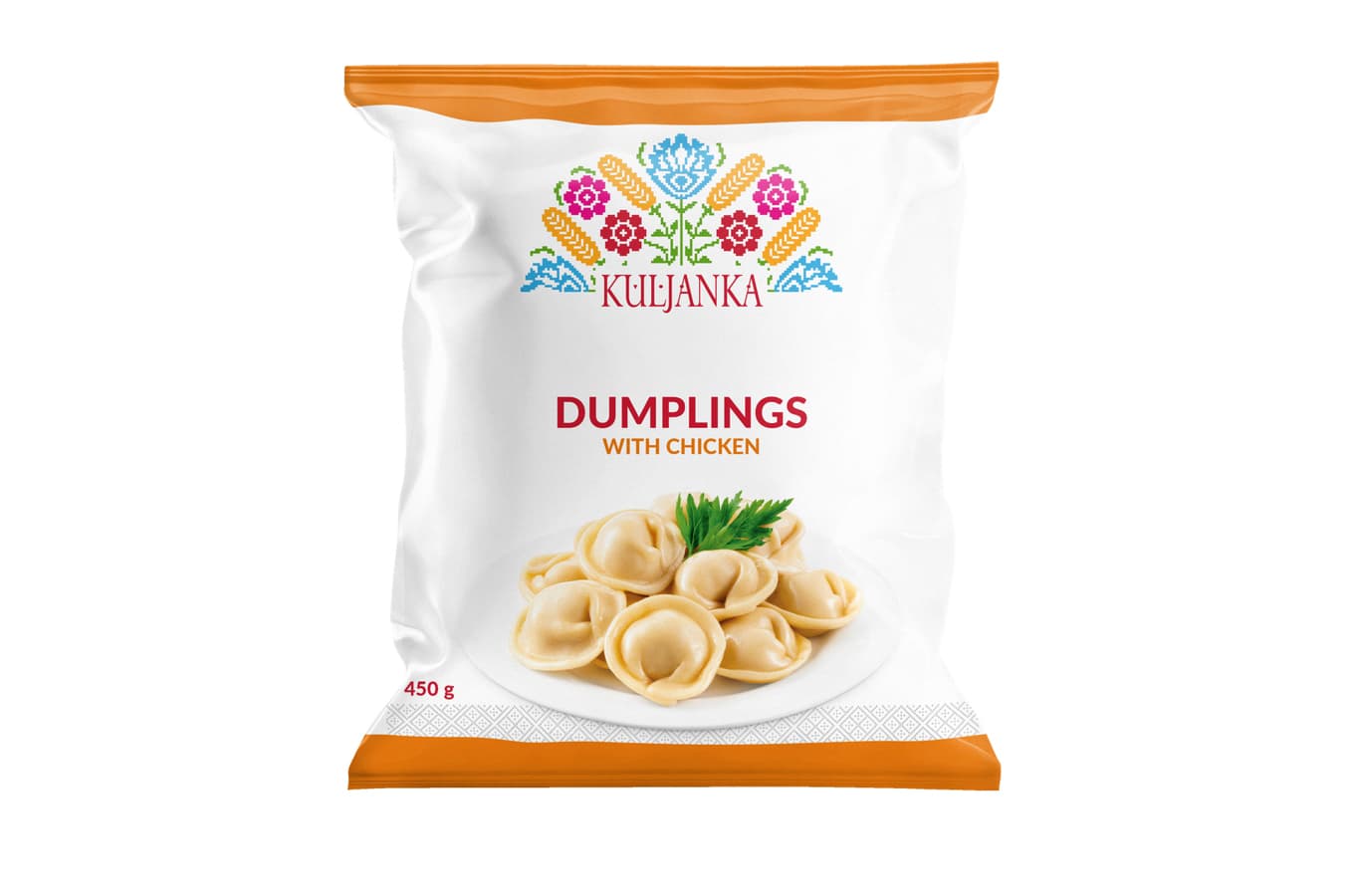Lidl återkallar dumplings efter salmonellalarm. Pressbild. Foto: Lidl