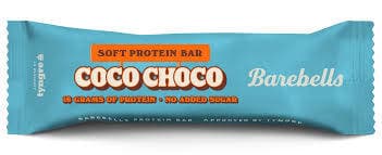 Barebells proteinbar återkallas. Pressbild. Foto: Barebells