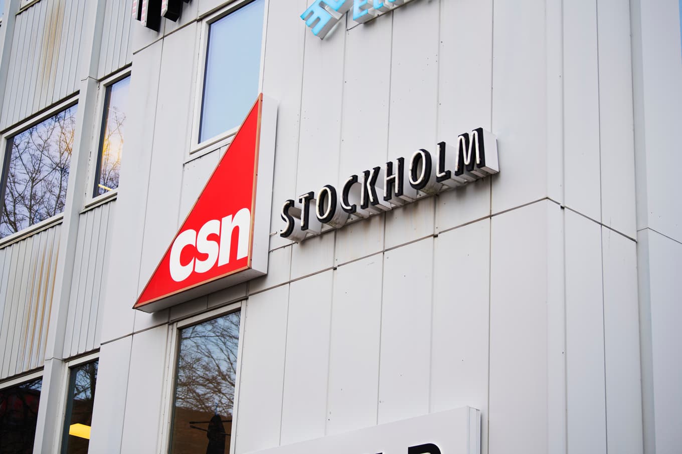 CSN kräver återbetalning från nära 14 000 personer som hade för stora inkomster under studietiden. Arkivbild. Foto: Viktoria Bank / TT