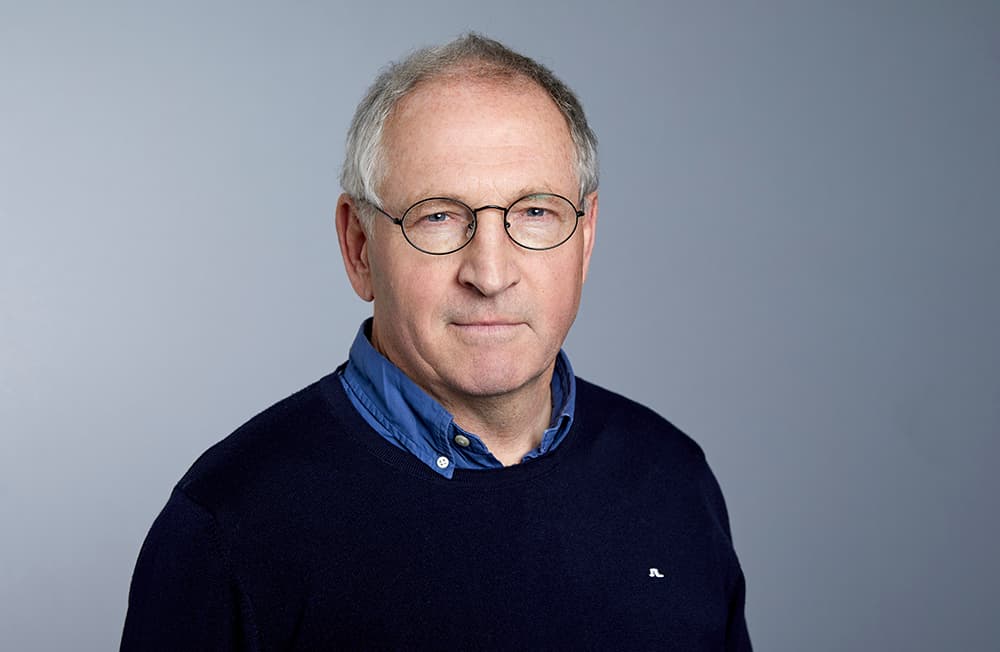 Överåklagare Anders Jakobsson menar att Katja Nybergs agerande har gjort att ärendet dragit ut på tiden. Foto: Thomas Carlgren/Åklagarmyndigheten
