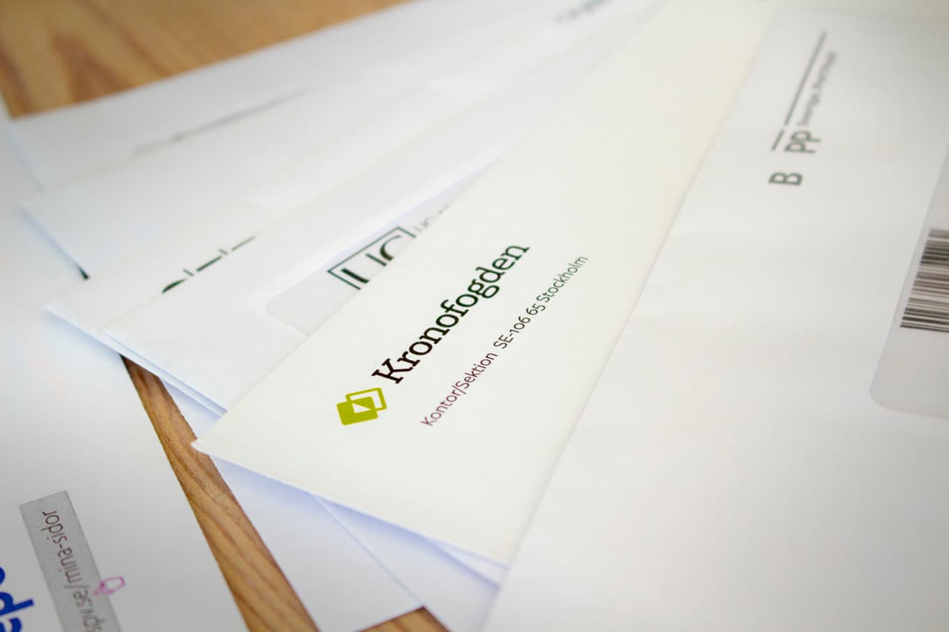 Davor Vuleta på Kronofogdemyndigheten förklarar att deras statistik saknar uppgifter om etnicitet, men de vet att invandrare ”är överrepresenterade hos Kronofogden”. Om gruppen vräks i större omfattning vet inte myndigheten.
Foto: Kronofogdemyndigheten