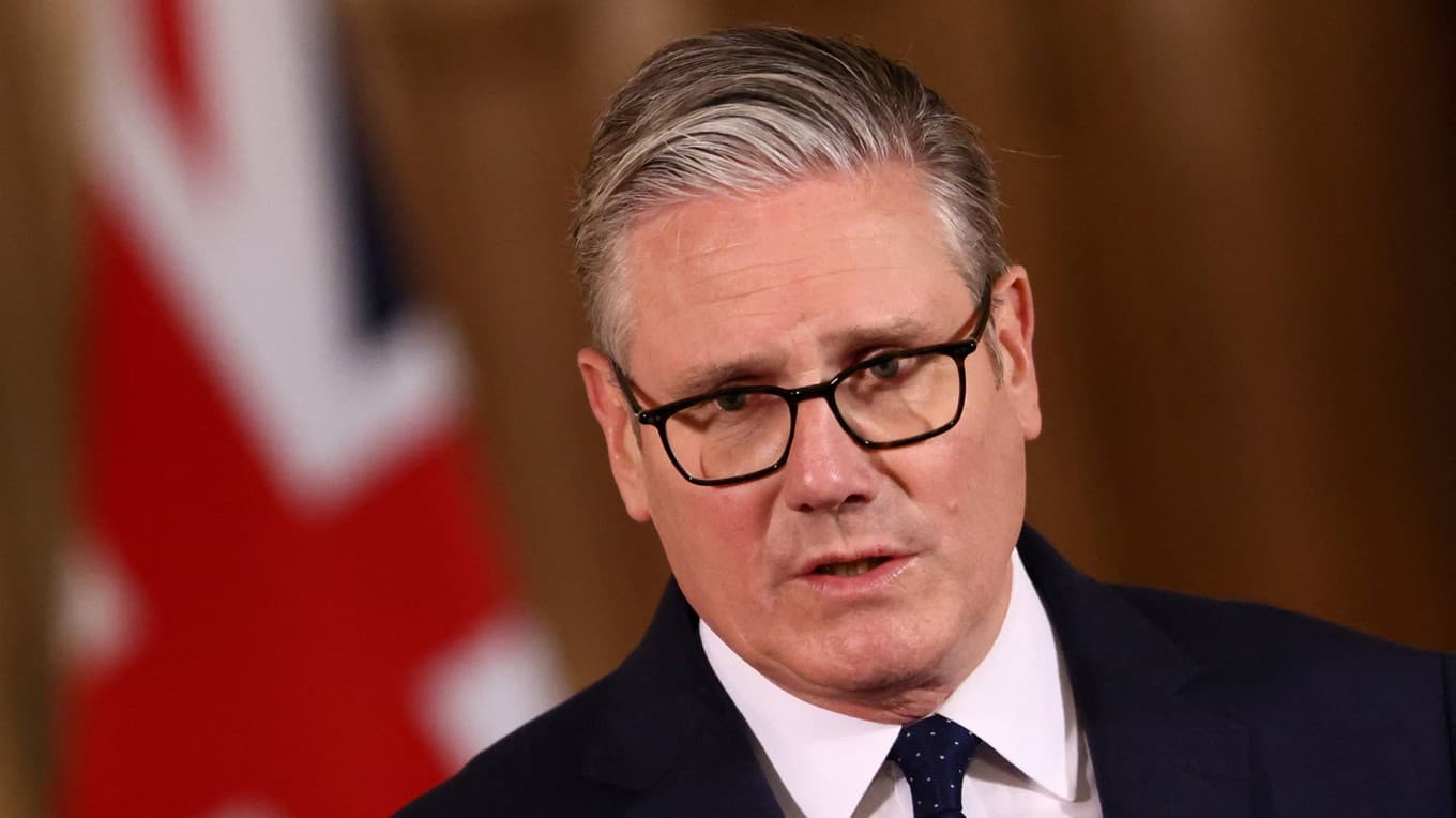 Storbritanniens premiärminister Keir Starmer. Foto: Jack Taylor – WPA Pool/Getty Images