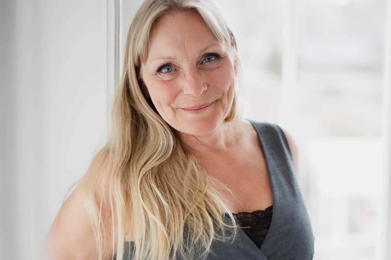 Madeleine Marcus är en av Sveriges första näringsterapeuter med funktionsmedicinsk inriktning inom metabol hälsa, mag- och tarmhälsa samt hormonell balans.
Foto: Privat