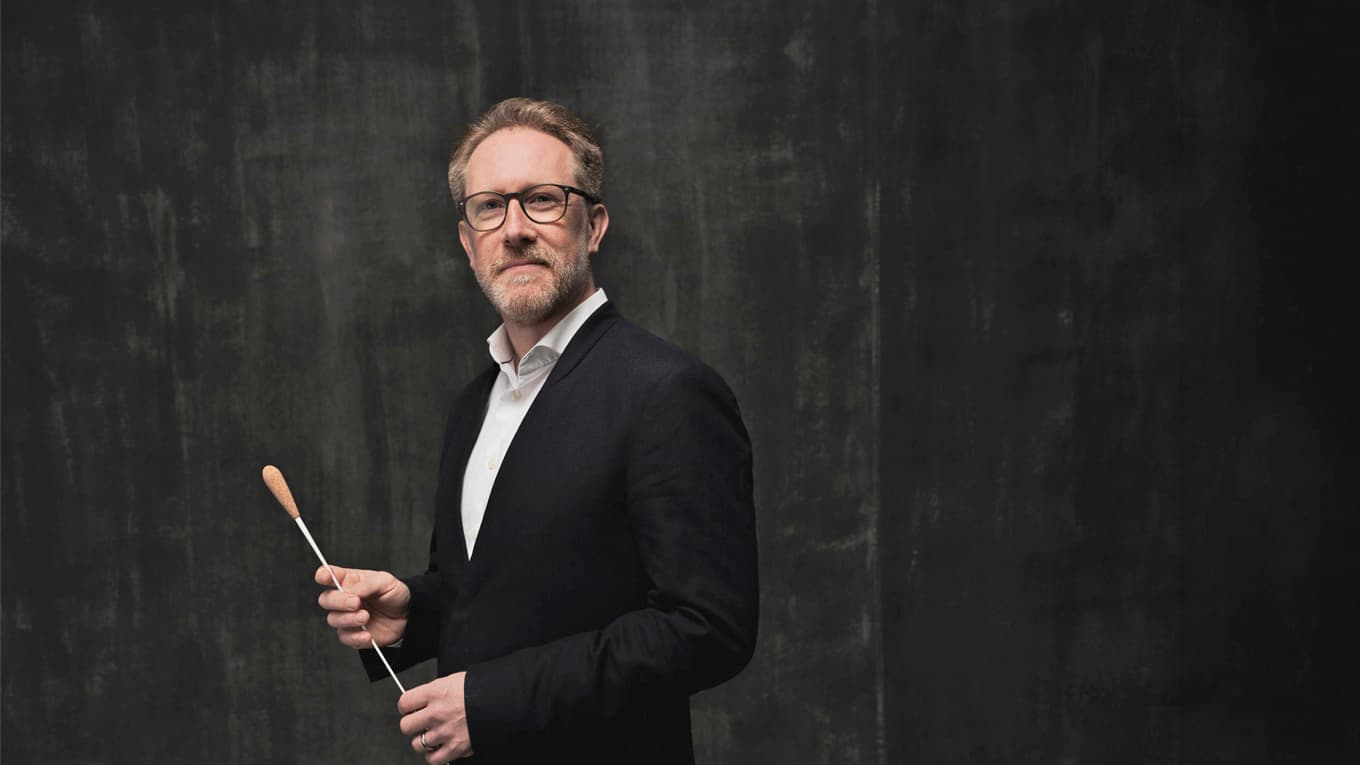 Simon Crawford-Phillips.
Foto: Pressbild