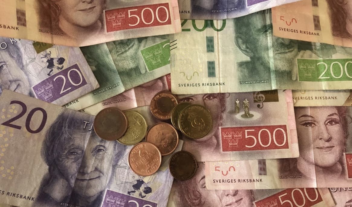 Under det gångna året delade Allmänna arvsfonden ut över en miljard kronor. Foto: Tony Lingefors