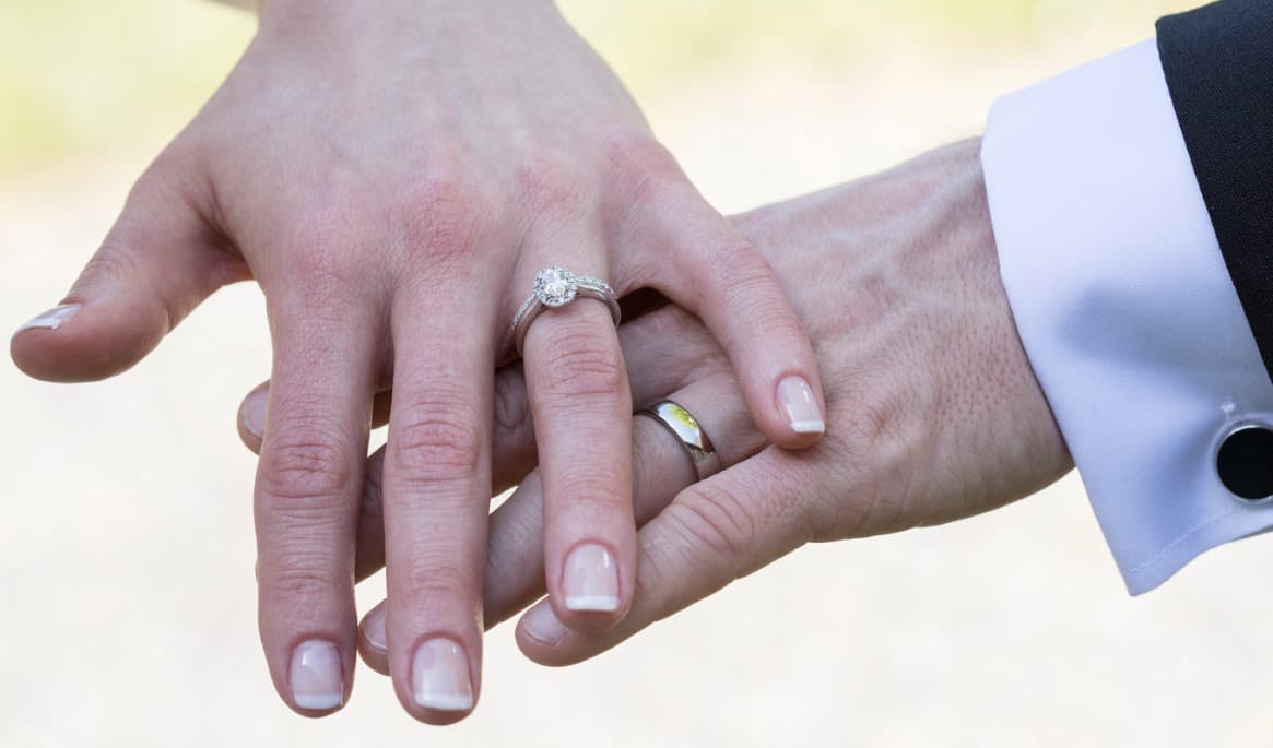 Jehovas Vittnen miste sitt statliga bidrag men behåller vigselrätten. Arkivbild. Foto: Martina Holmberg / TT