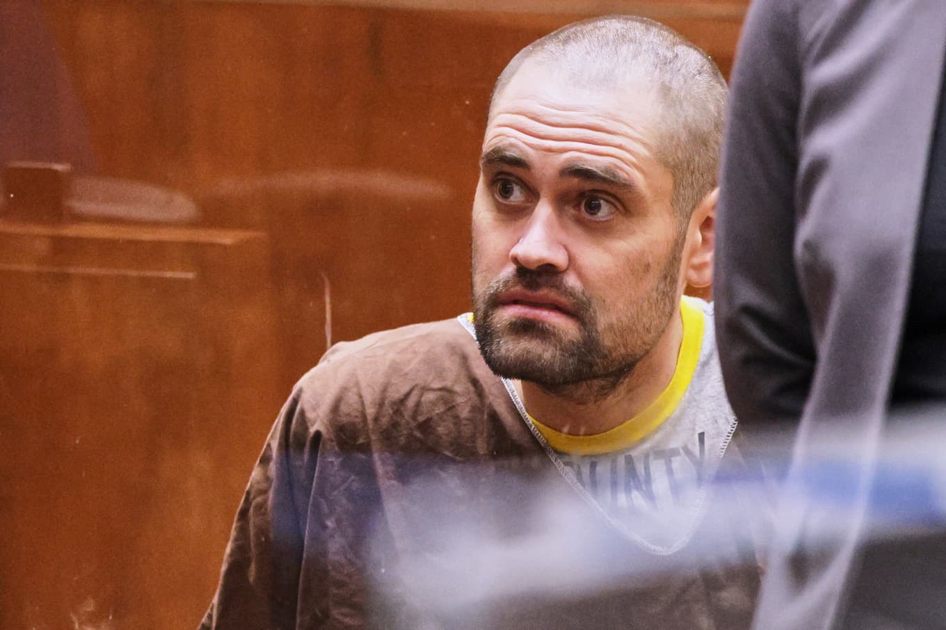 Nick Reiner nekar till att ha mördat sina föräldrar. Foto: Chris Torres /AP/TT