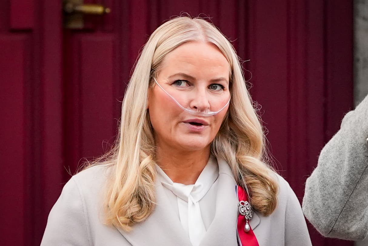 Viljan att donera organ i Sverige ökade efter att kronprinsessan Mette-Marit blivit svårt sjuk och satt på väntelistan för lungtransplantation. Arkivbild. Foto: Lise Åserud/NTB/TT