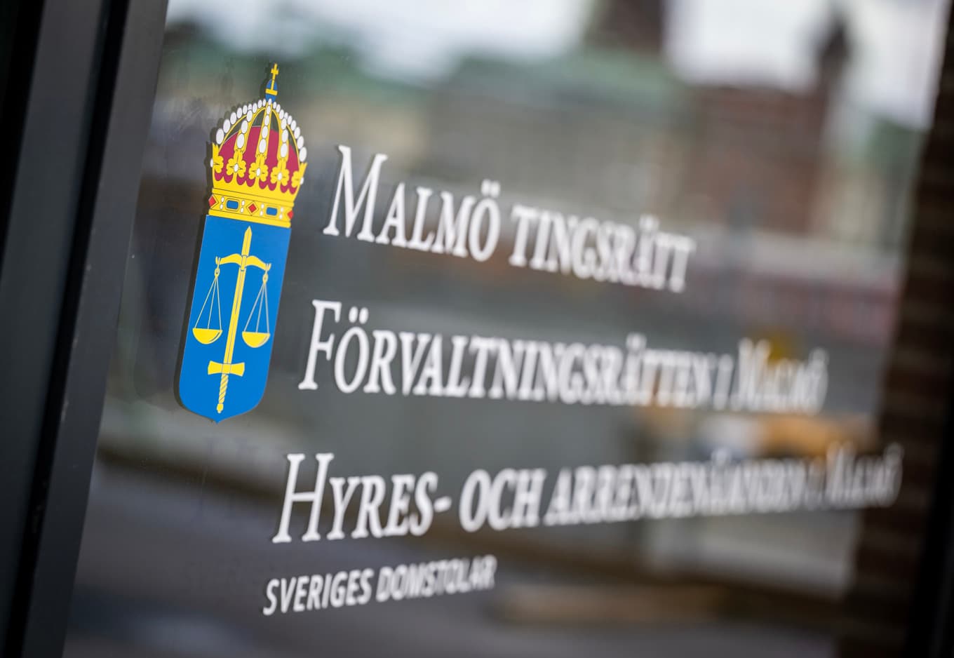Åklagaren lämnade in en stämningsansökan till Malmö tingsrätt på torsdagen. Arkivbild. Foto: Johan Nilsson / TT