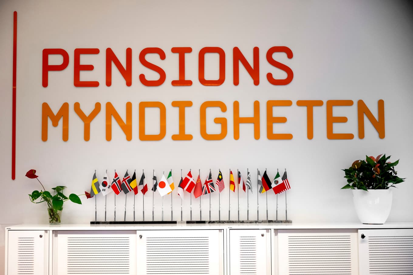 Nu ska Pensionsmyndigheten betala ut pengar till drabbade sparare i Allra-härvan. Arkivbild. Foto: Pontus Lundahl/TT