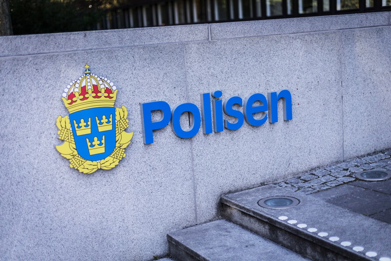 Svensk polis har samarbetat med turkiska kollegor för att kunna gripa den misstänkte mannen utomlands. Arkivbild. Foto: Daniella Backlund/SvD/TT