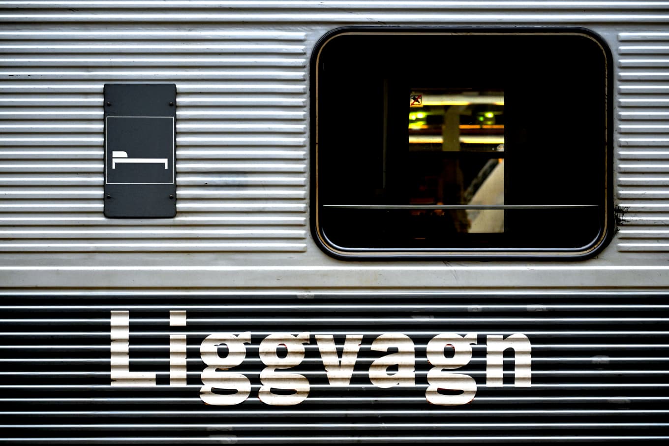 SJ beskriver liggvagnen som en flexibel och prisvärd lösning. Arkivbild. Foto: Janerik Henriksson/TT