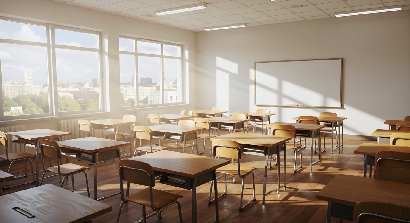Ett system byggt för likformighet lämnar litet utrymme för barn som inte passar in i mallen. Foto: Pink Zebra/Shutterstock