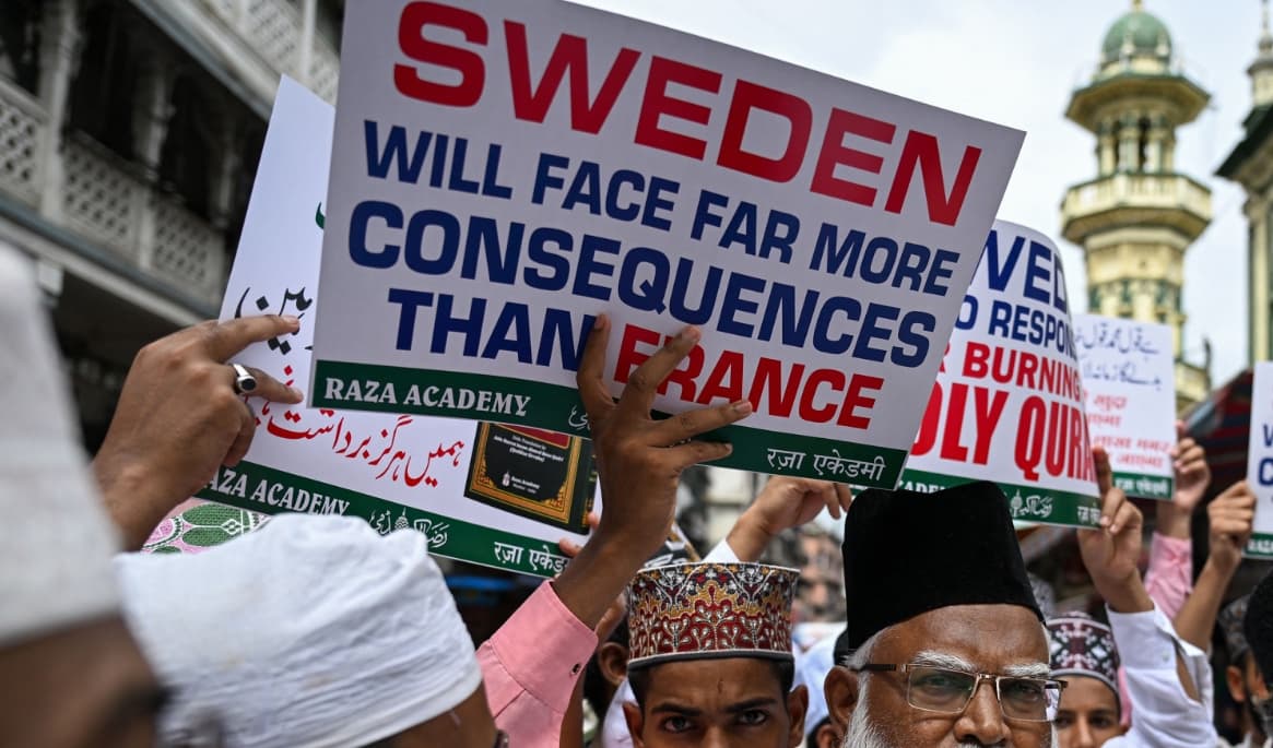 Foto: Getty Images – PUNIT PARANJPE