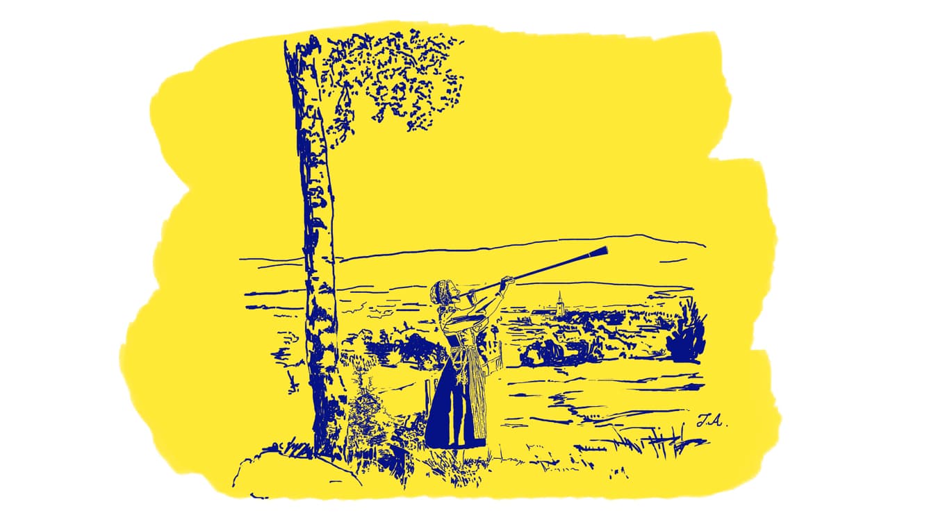 Illustration: Jens Almroth; Getty Images