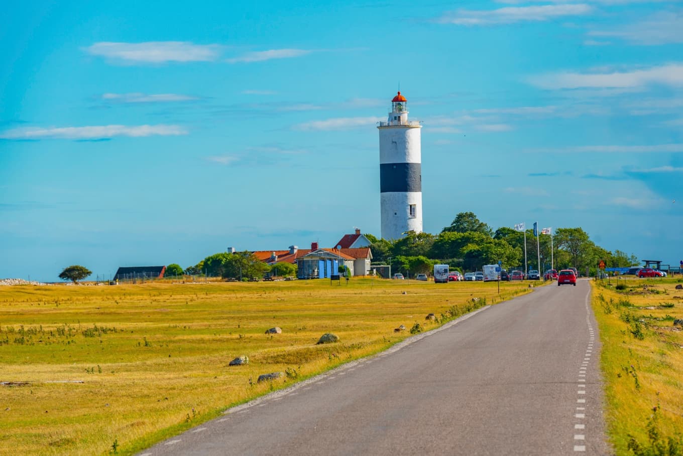 Långe Jan på södra Öland – en del av världsarvet. Foto: Shutterstock