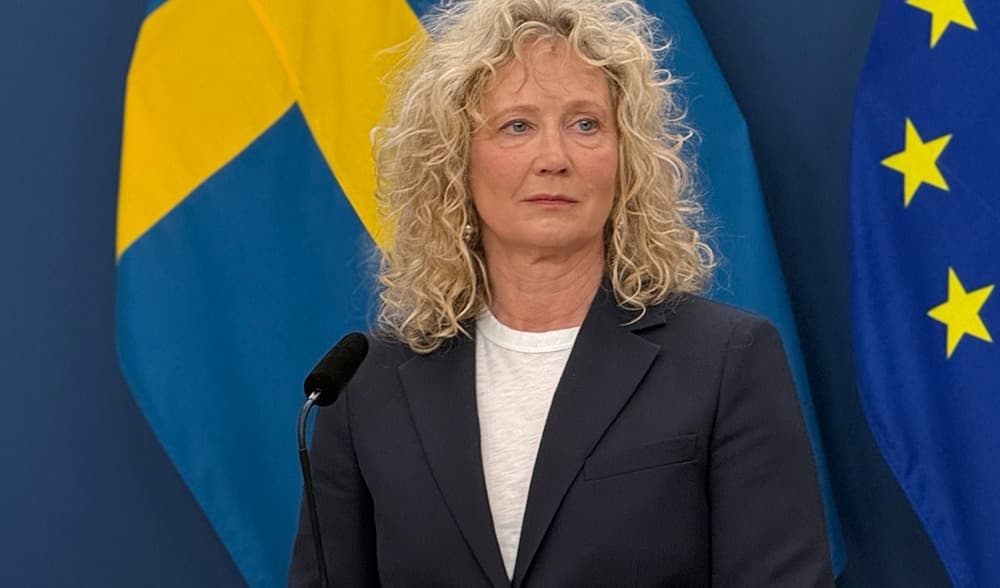 Norskan Tone Hansen blir ny överintendent på Moderna Museet i Stockholm. Foto: Staffan Erfors