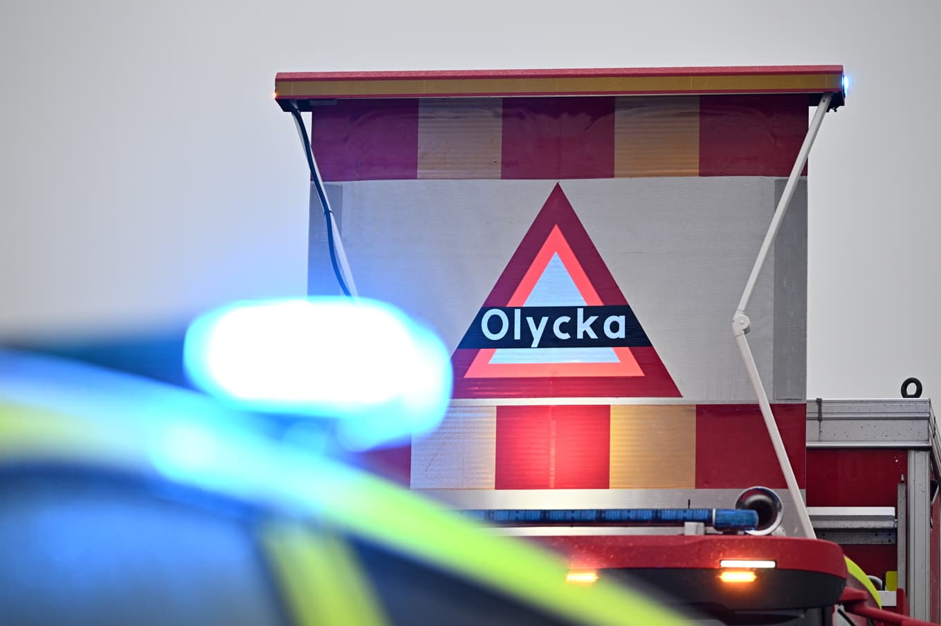 En ung man har omkommit efter en trafikolycka utanför Trollhättan. Arkivbild. Foto: Johan Nilsson/TT