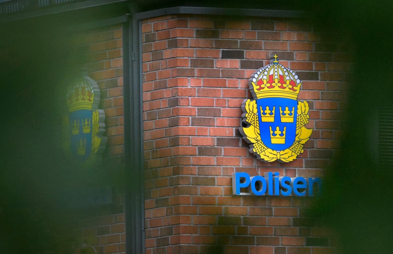 I Sverige greps totalt sex personer i den globala insatsen mot människohandel, enligt svensk polis. Arkivbild. Foto: Janerik Henriksson/TT
