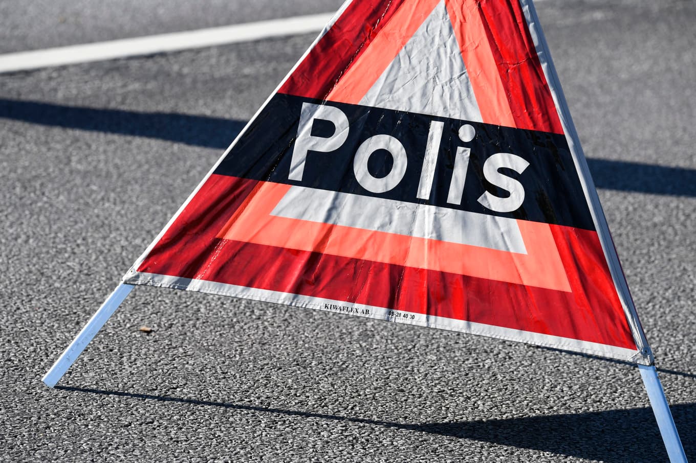 En man har omkommit i en motorcykelolycka. Arkivbild. Foto: Johan Nilsson/TT