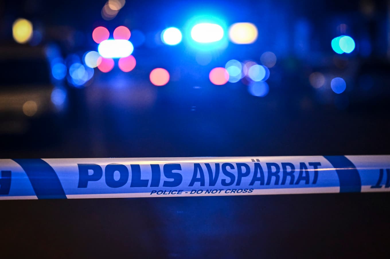 Misstänkt våldtäkt i Ystad, två personer gripna. Arkivbild. Foto: Claudio Bresciani/TT