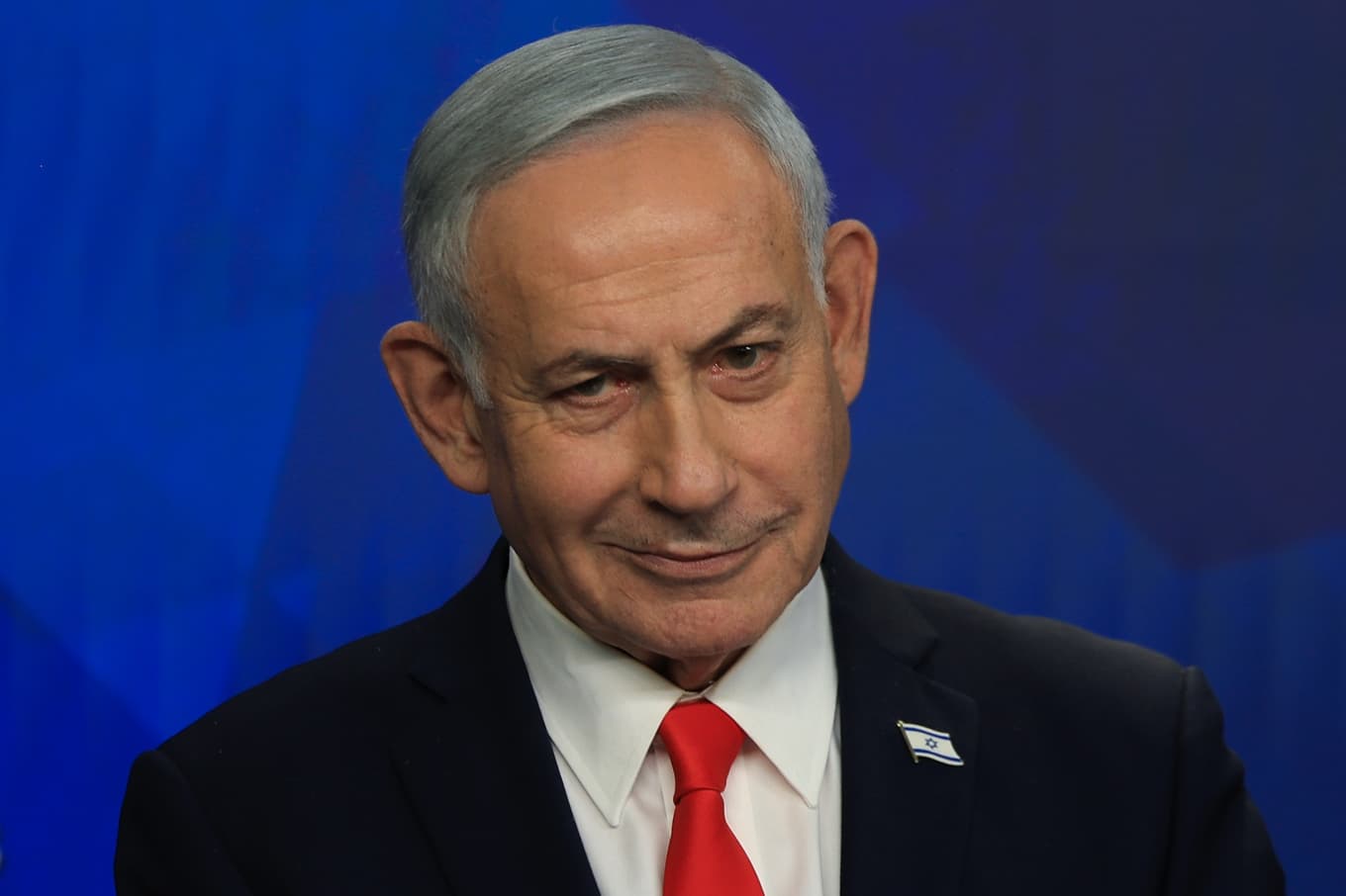 Irans varning mot USA kommer kort före ett besök som premiärminister Benjamin Netanyahu ska göra i Washington. Arkivbild. Foto: Ronen Zvulun/AP/TT