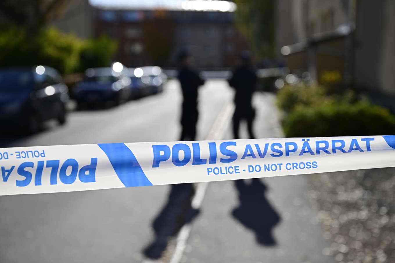 En man i 35-årsåldern har omkommit i en mc-olycka. Arkivbild. Foto: Magnus Lejhall/TT