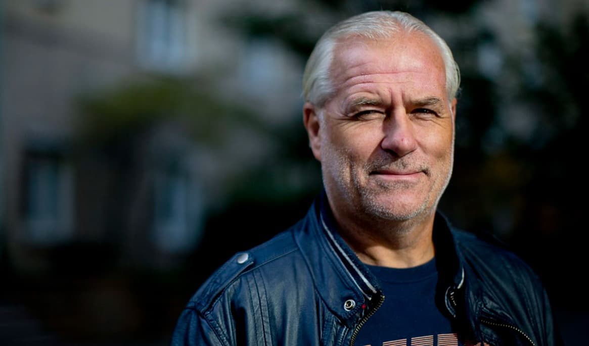 Glenn Hysén. Arkivbild. Foto: Adam Ihse/TT