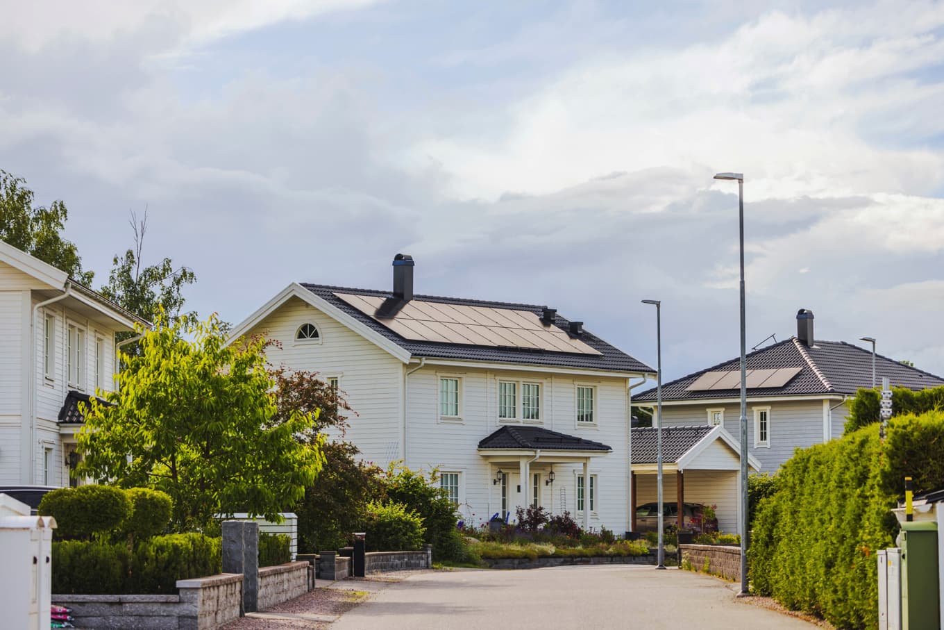 Fastighetsskatt är populärt bland nationalekonomer men ogillas av medborgarna. Foto: Mulevich/Shutterstock